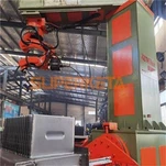 Robotu metināšanas risinājums transformatoriem